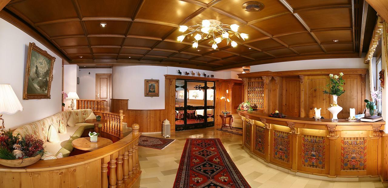 Hotel Alpenhof Kristall Mayrhofen Ngoại thất bức ảnh