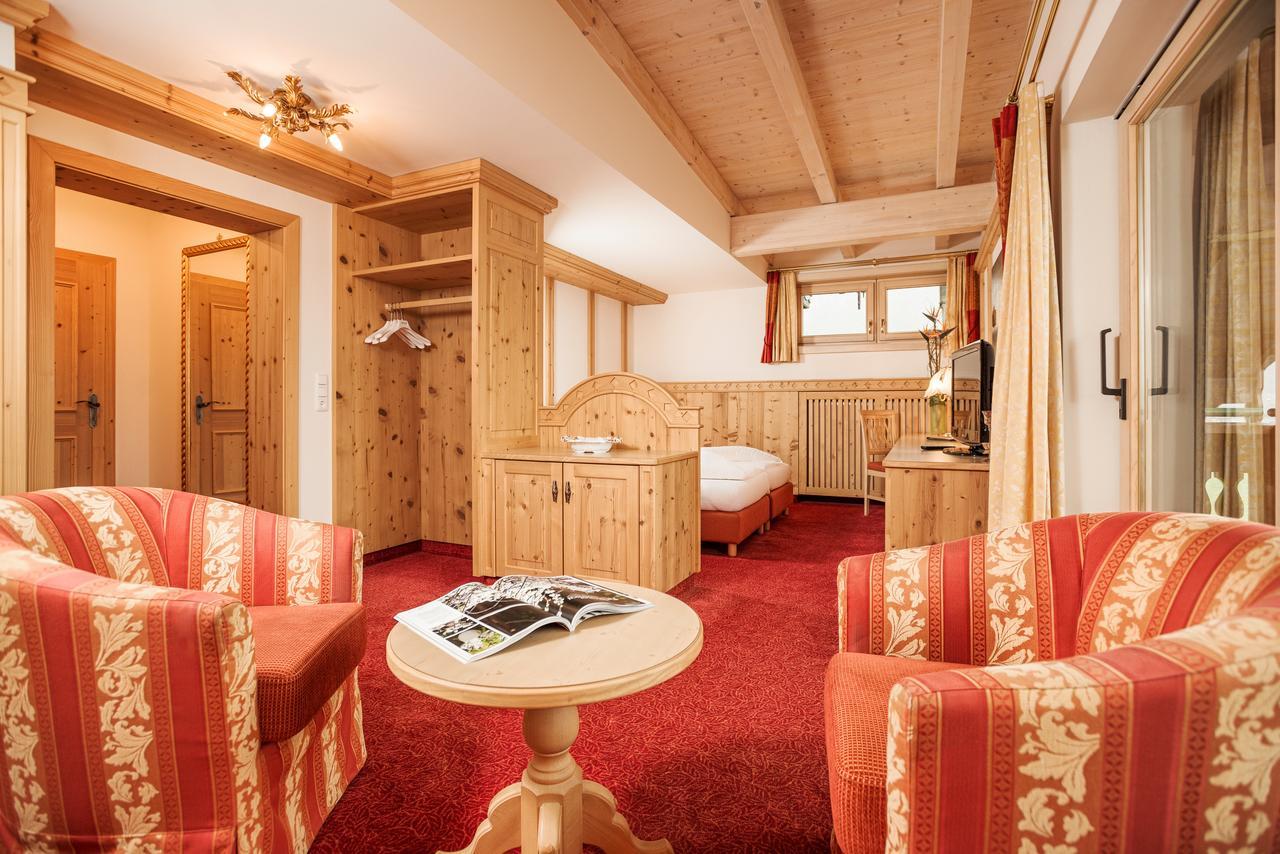 Hotel Alpenhof Kristall Mayrhofen Ngoại thất bức ảnh