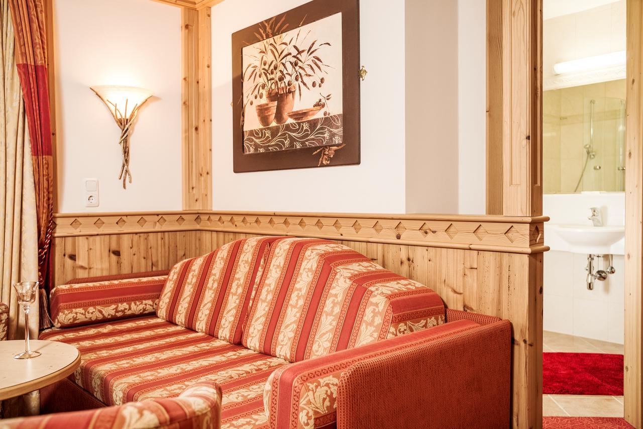 Hotel Alpenhof Kristall Mayrhofen Ngoại thất bức ảnh