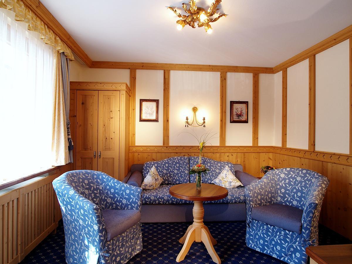 Hotel Alpenhof Kristall Mayrhofen Ngoại thất bức ảnh