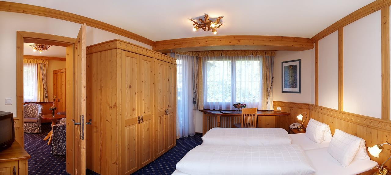 Hotel Alpenhof Kristall Mayrhofen Ngoại thất bức ảnh