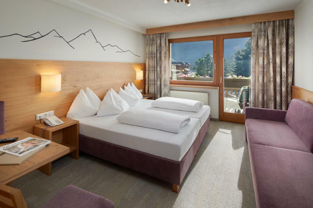 Hotel Alpenhof Kristall Mayrhofen Ngoại thất bức ảnh